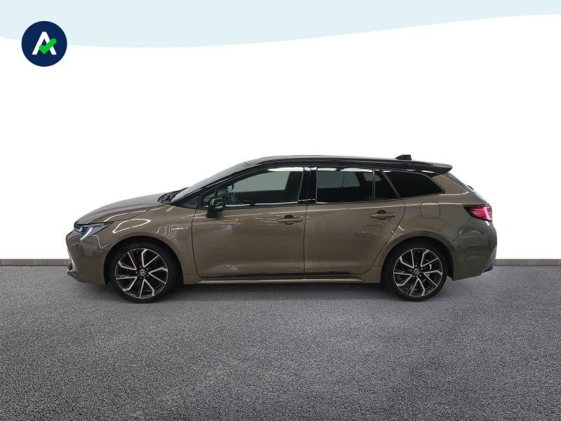 Toyota Corolla Touring Spt 184h GR Sport MY22  occasion  Chambray Les Tours - photo n2