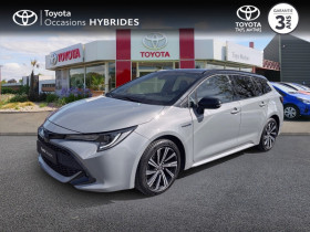 Toyota Corolla occasion 2022 mise en vente à ROYAN par le garage TOYOTA Toys motors Royan - photo n°1