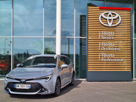 Toyota Corolla occasion 2023 mise en vente à Blendecques par le garage TOYOTA Toys Motors St Omer - photo n°1