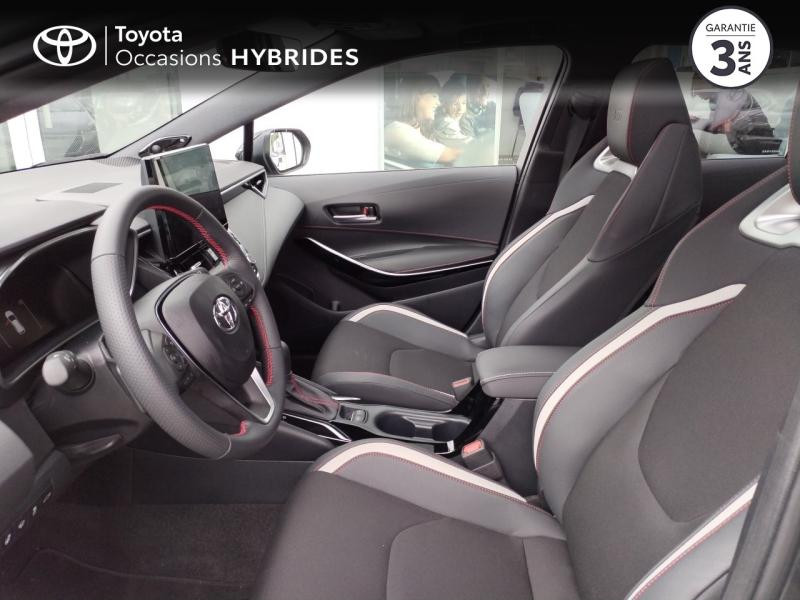 Toyota Corolla Touring Spt 2.0 196ch GR Sport MY24  occasion  ARGENTEUIL - photo n3