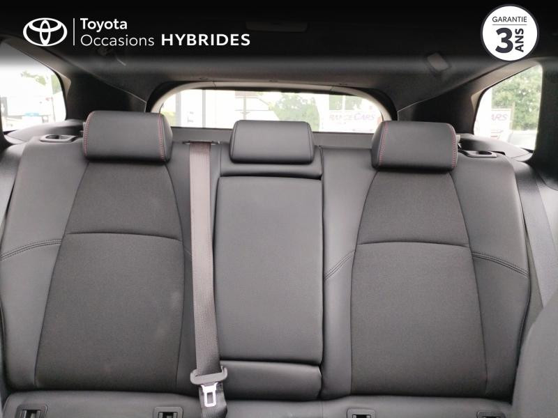Toyota Corolla Touring Spt 2.0 196ch GR Sport MY24  occasion  ARGENTEUIL - photo n4