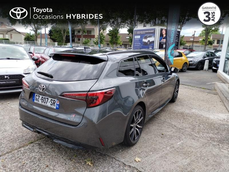 Toyota Corolla Touring Spt 2.0 196ch GR Sport MY24  occasion  ARGENTEUIL - photo n10