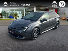 Toyota Corolla occasion 2024 mise en vente à ABBEVILLE par le garage TOYOTA Toys Motors Abbeville - photo n°1