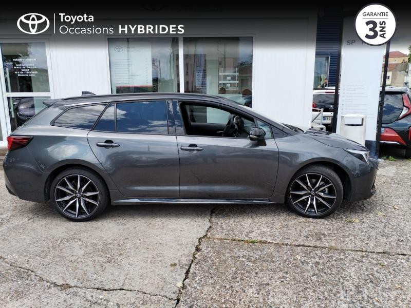 Toyota Corolla Touring Spt 2.0 196ch GR Sport MY24  occasion  ARGENTEUIL - photo n9