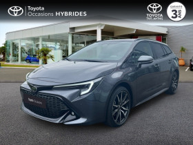Toyota Corolla occasion 2024 mise en vente à SAVERNE par le garage Toyota Toys Motors Saverne - photo n°1