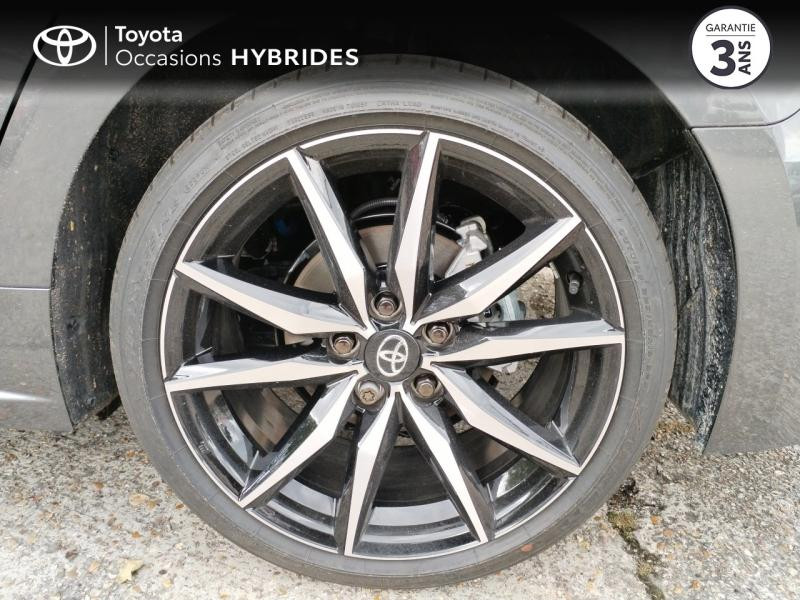 Toyota Corolla Touring Spt 2.0 196ch GR Sport MY24  occasion  ARGENTEUIL - photo n8