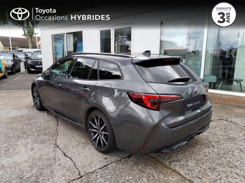 Toyota Corolla Touring Spt 2.0 196ch GR Sport MY24  occasion  ARGENTEUIL - photo n2
