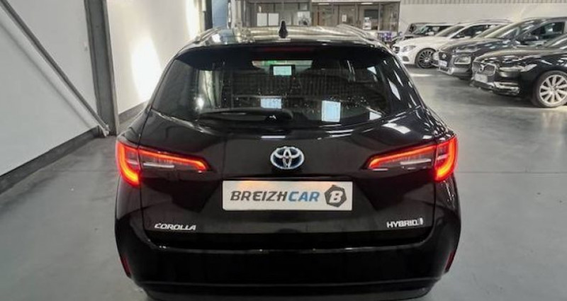 Toyota Corolla Touring Spt X 122h Dynamic MY22  occasion  Guipavas - photo n5