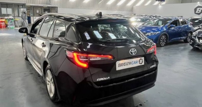 Toyota Corolla Touring Spt X 122h Dynamic MY22  occasion  Guipavas - photo n4