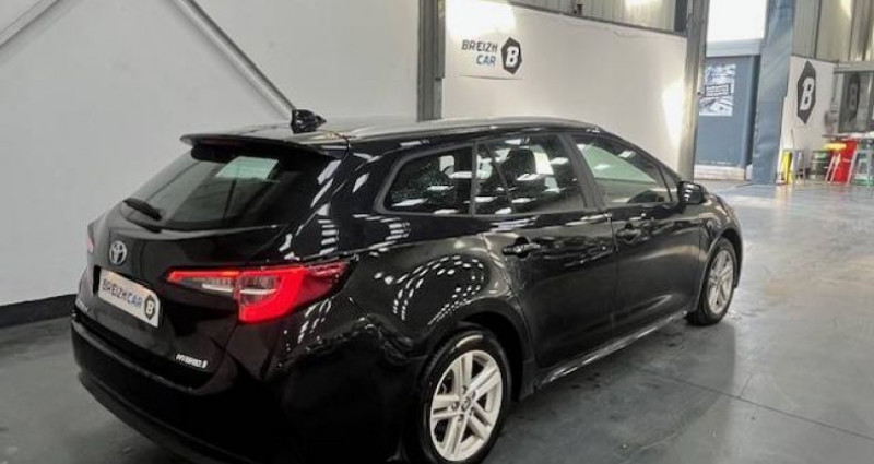 Toyota Corolla Touring Spt X 122h Dynamic MY22  occasion  Guipavas - photo n3