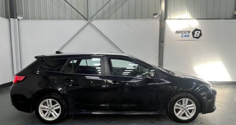 Toyota Corolla Touring Spt X 122h Dynamic MY22  occasion  Guipavas - photo n2