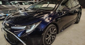 Toyota Corolla occasion année 2021 boite Automatique Annonce Toyota Corolla occasion Hybride Touring Spt XII 2.0 HYBRIDE 184 Collection à Sainte-Geneviève-des-Bois