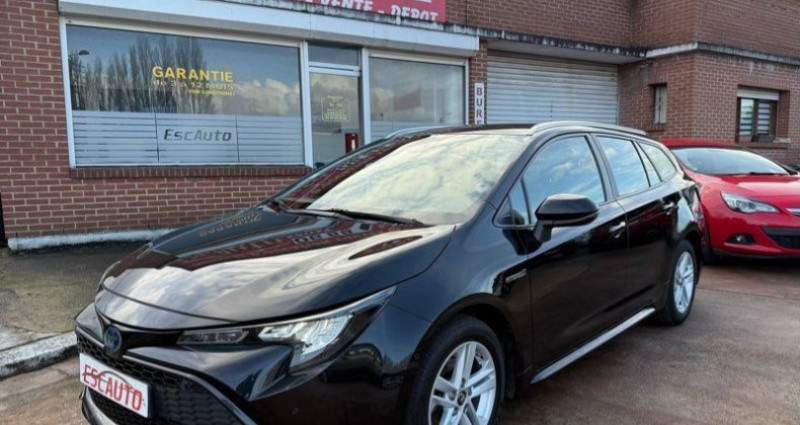Toyota Corolla ts 1,8 hybrid 122cv 1ere main  occasion � Marly