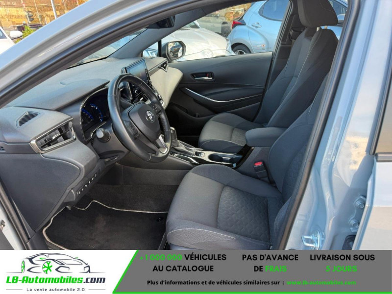 Toyota Corolla TS 1.8 Hybrid Team D  occasion  Beaupuy - photo n4