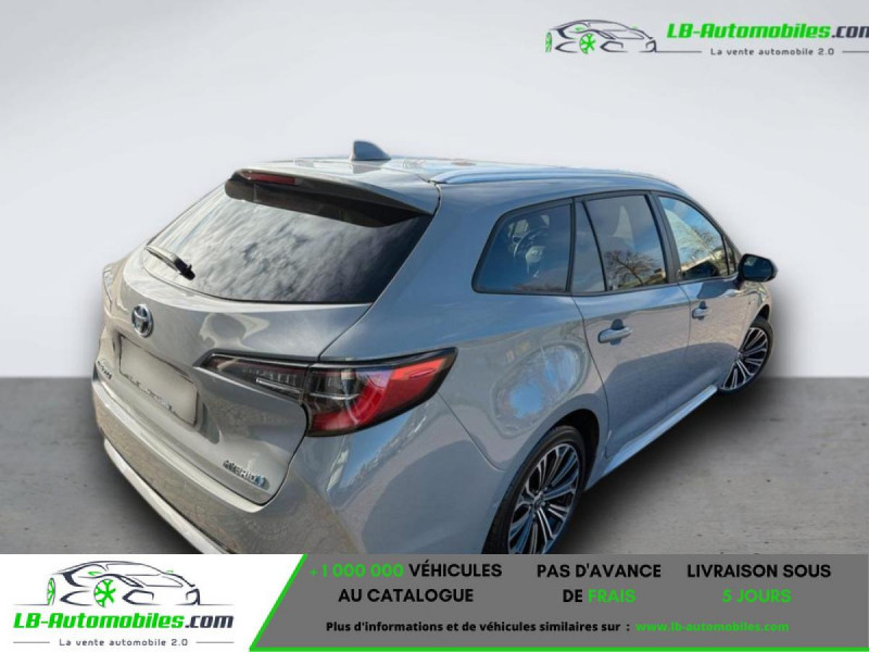 Toyota Corolla TS 1.8 Hybrid Team D  occasion  Beaupuy - photo n3