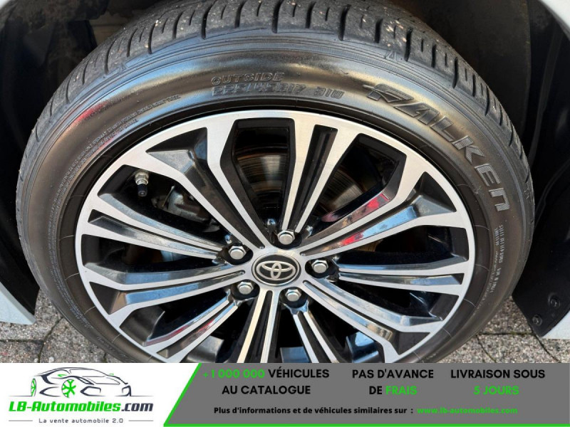 Toyota Corolla TS 1.8 Hybrid Team D  occasion  Beaupuy - photo n5