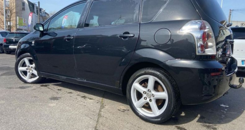 Toyota Corolla Verso 177 D-4D CLEAN POWER 5 PLACES  occasion  Morsang Sur Orge - photo n3
