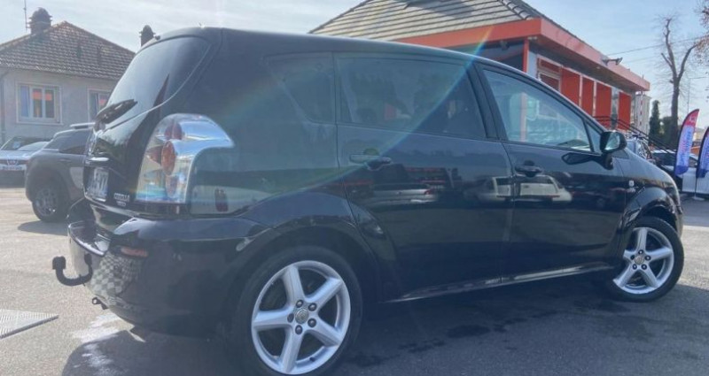 Toyota Corolla Verso 177 D-4D CLEAN POWER 5 PLACES  occasion  Morsang Sur Orge - photo n2