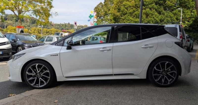 Toyota Corolla X 122H COLLECTION  occasion  CALUIRE - photo n6