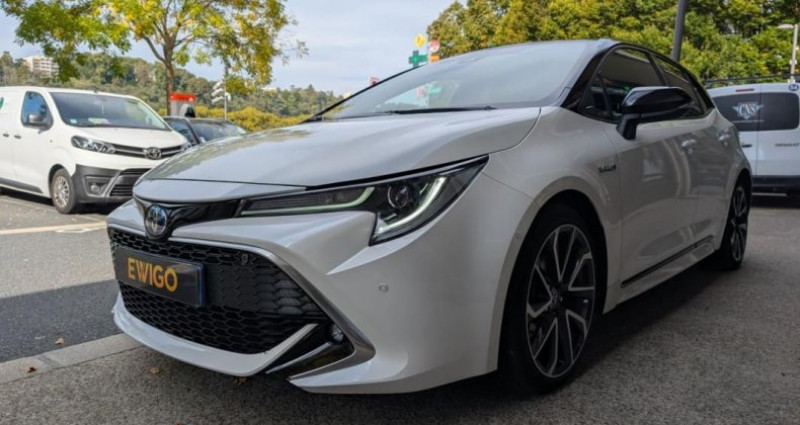 Toyota Corolla X 122H COLLECTION  occasion  CALUIRE - photo n5
