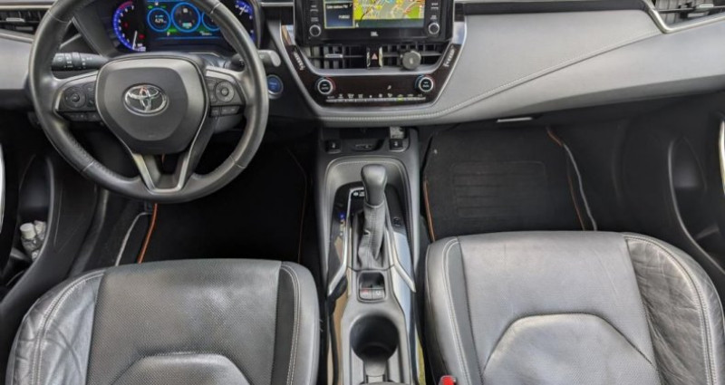 Toyota Corolla X 122H COLLECTION  occasion  CALUIRE - photo n3