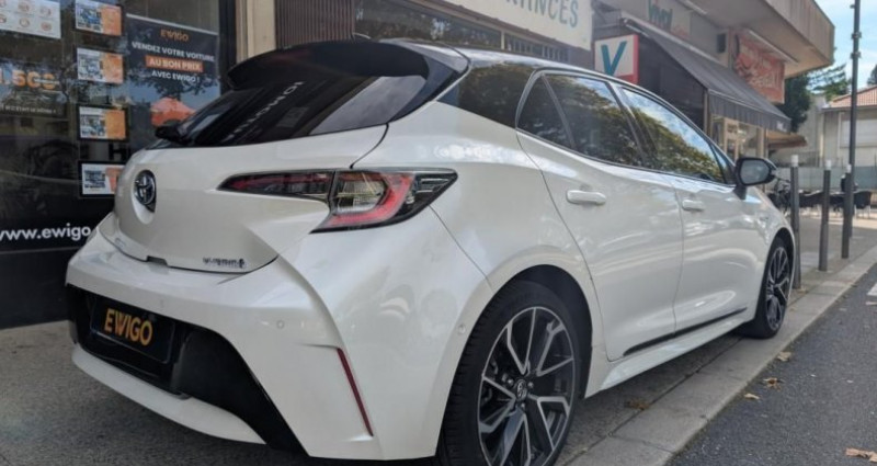 Toyota Corolla X 122H COLLECTION  occasion  CALUIRE - photo n7