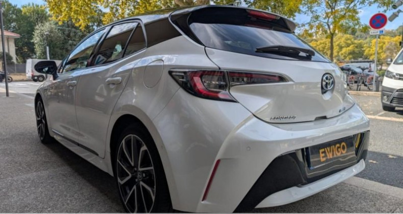 Toyota Corolla X 122H COLLECTION  occasion  CALUIRE - photo n2