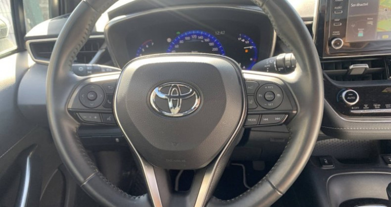 Toyota Corolla X 122h Dynamic Business  occasion  HERBLAY - photo n7