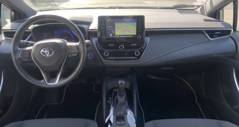 Toyota Corolla X 122h Dynamic Business  occasion  HERBLAY - photo n5