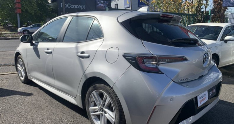Toyota Corolla X 122h Dynamic Business  occasion  HERBLAY - photo n4