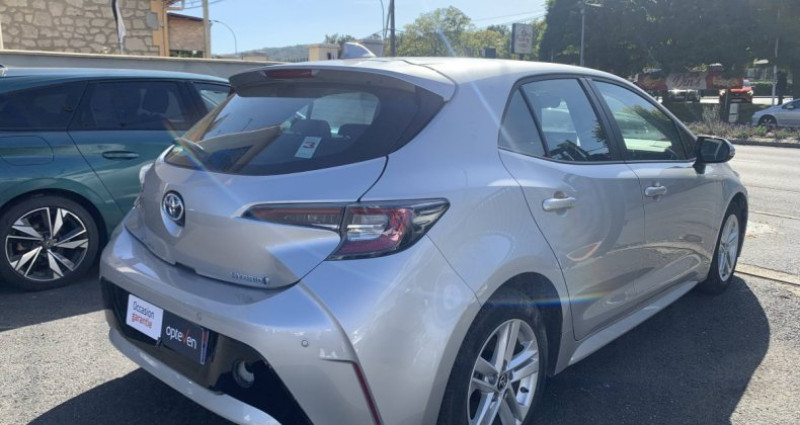 Toyota Corolla X 122h Dynamic Business  occasion  HERBLAY - photo n3