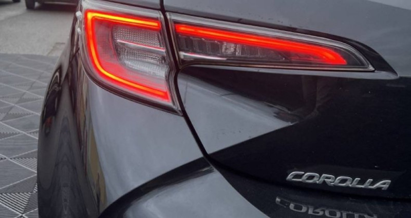 Toyota Corolla X 122h Dynamic MY22  occasion  Gouesnou - photo n7