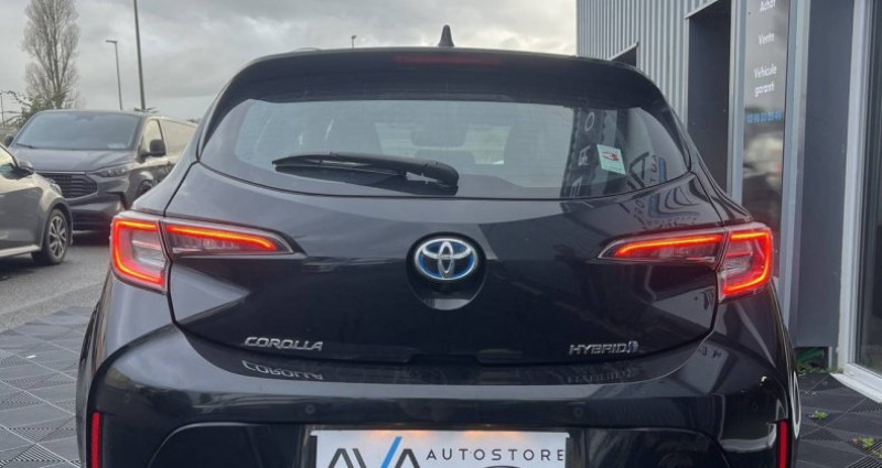 Toyota Corolla X 122h Dynamic MY22  occasion  Gouesnou - photo n6