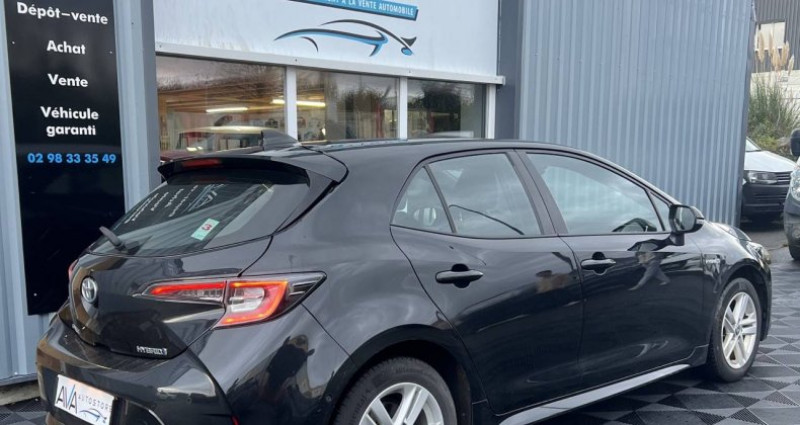 Toyota Corolla X 122h Dynamic MY22  occasion  Gouesnou - photo n5
