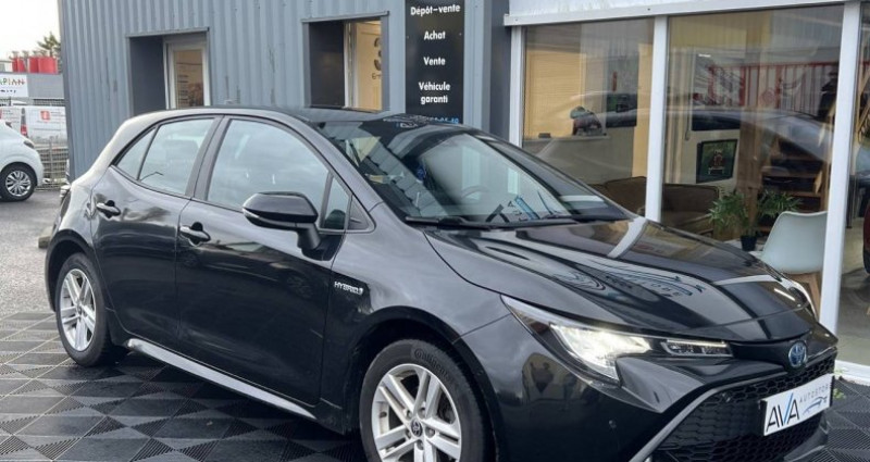 Toyota Corolla X 122h Dynamic MY22  occasion  Gouesnou - photo n4
