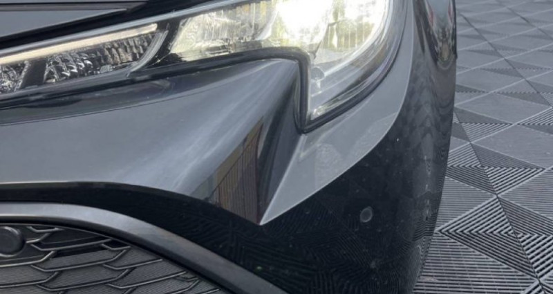 Toyota Corolla X 122h Dynamic MY22  occasion  Gouesnou - photo n3