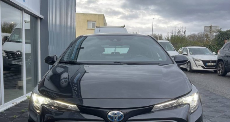 Toyota Corolla X 122h Dynamic MY22  occasion  Gouesnou - photo n2