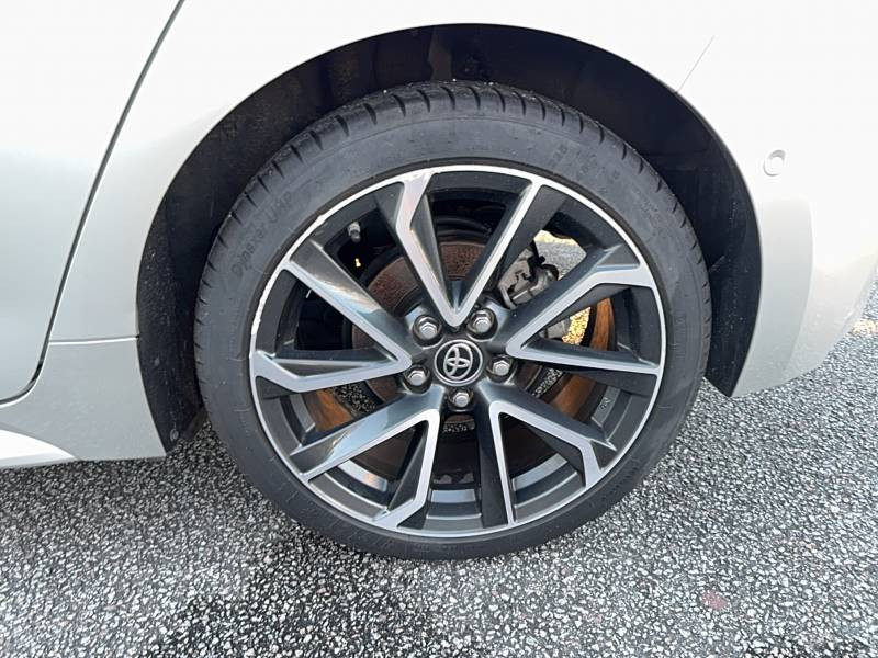 Toyota Corolla XII Hybride 122h Collection 5p  occasion  Brive la Gaillarde - photo n9