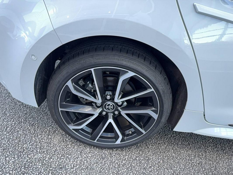Toyota Corolla XII Hybride 122h Collection 5p  occasion  Brive la Gaillarde - photo n9