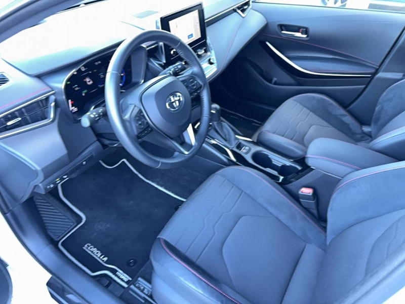 Toyota Corolla XII Hybride 122h Collection 5p  occasion  Brive la Gaillarde - photo n10