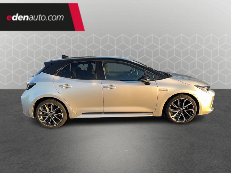 Toyota Corolla XII Hybride 122h Collection 5p  occasion  Brive la Gaillarde - photo n6