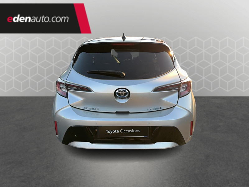 Toyota Corolla XII Hybride 122h Collection 5p  occasion  Brive la Gaillarde - photo n4