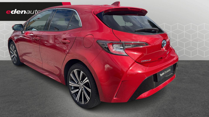 Toyota Corolla XII Hybride 122h Design 5p  occasion  Brive la Gaillarde - photo n2