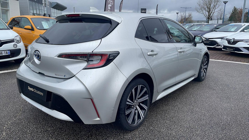 Toyota Corolla XII Hybride 122h Design 5p  occasion  Brive la Gaillarde - photo n5