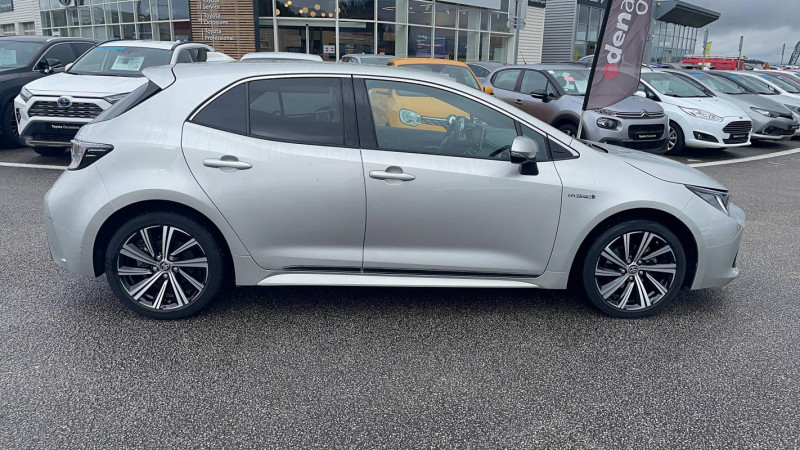 Toyota Corolla XII Hybride 122h Design 5p  occasion  Brive la Gaillarde - photo n6