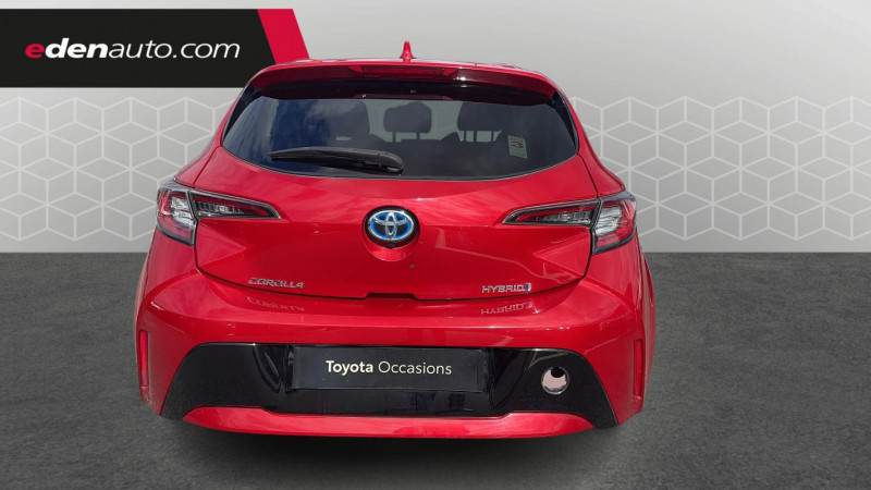 Toyota Corolla XII Hybride 122h Design 5p  occasion  Brive la Gaillarde - photo n3