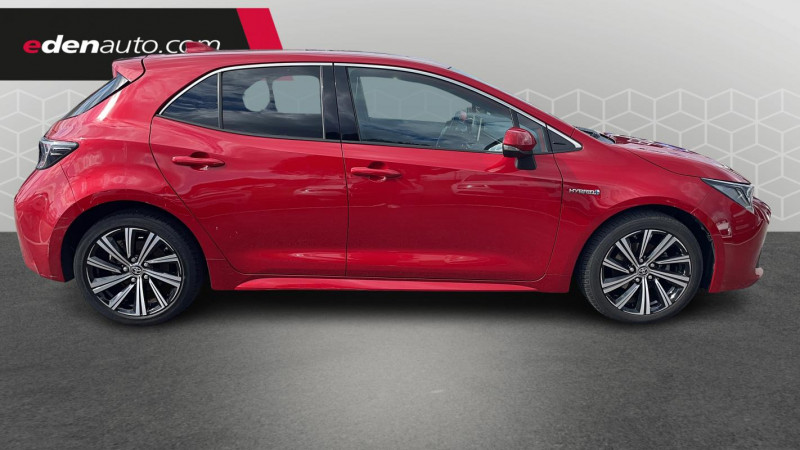 Toyota Corolla XII Hybride 122h Design 5p  occasion  Brive la Gaillarde - photo n5