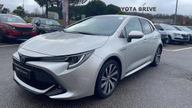 Toyota Corolla , garage edenauto Opel Brive La Gaillarde  Brive la Gaillarde