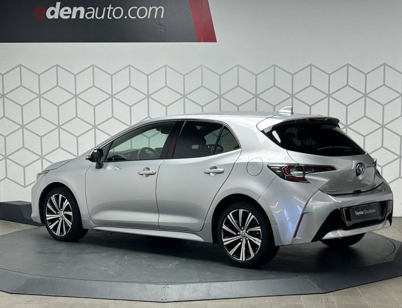 Toyota Corolla XII Hybride 122h Design 5p  occasion  Prigueux - photo n2