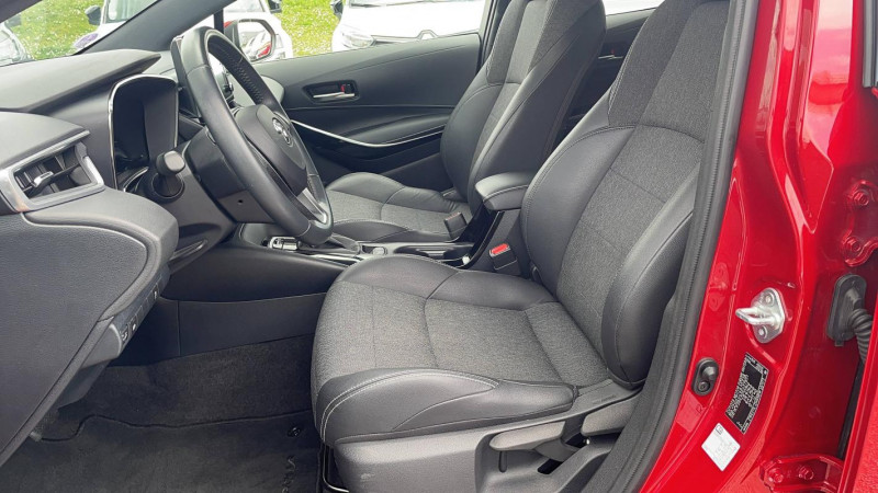 Toyota Corolla XII Hybride 122h Design 5p  occasion  Brive la Gaillarde - photo n9